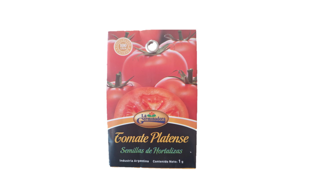 SEMILLA DE TOMATE PLATENSE
